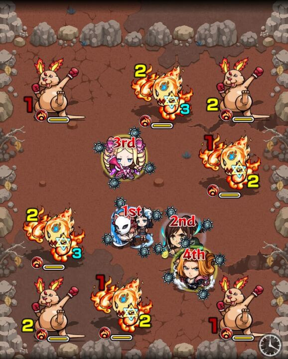 ダゴン ステージ3