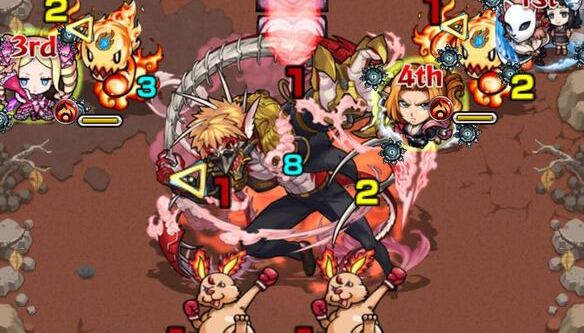 ダゴン ギミック