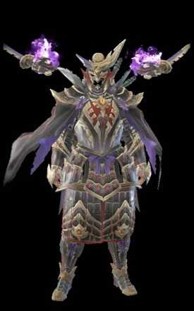 禍鎧・怨シリーズ画像