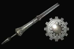 エクサドリルランス改の画像