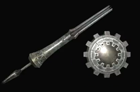 ギガドリルランス改の画像