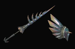 ダークランス改の画像