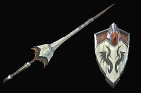 暁月の突槍シルタープ改の画像