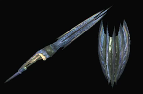 ギザミスティンガー改の画像