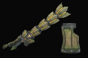 ゴルム・タワー改の画像