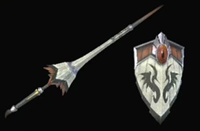 暁光の突槍シルファレンの画像