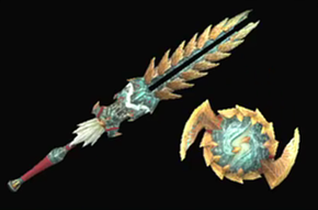 王牙槍【若雷】改の画像