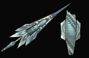 飛雷槍【御手杵】改の画像