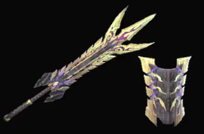 禍ツ槍ノ幽鬼ラコレー改の画像