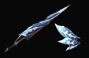 冷たき月の旋槍改の画像