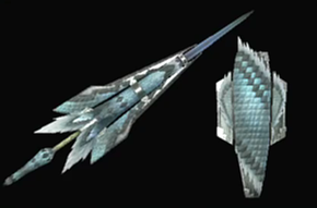 万雷槍【御手杵】の画像