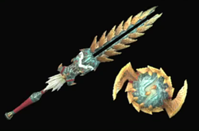 真・王牙槍【天衝】の画像