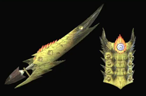 神穿・雷禍三絶の画像