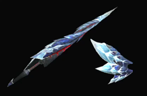 冷たき月の旋槍の画像