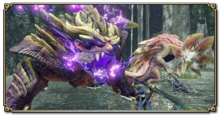 ライズのモンスター