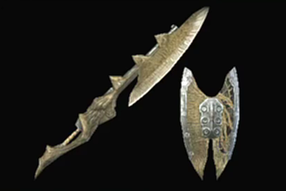 巨剛銃槍ギガドニアの画像