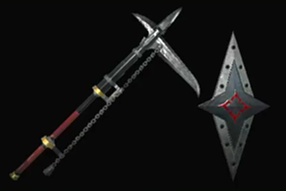 カムラノ武銃鎗改の画像