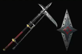 カムラノ武銃鎗の画像