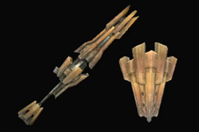 ボルボロタフデス改の画像