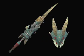 王牙銃槍【火雷】改の画像