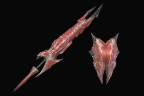 シザーガンランス改の画像