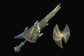 冥淵銃槍クラティスの画像