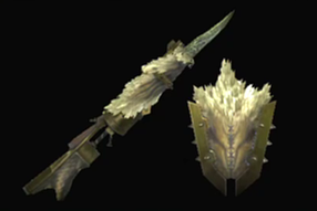 鬼神銃槍ドラギガンの画像