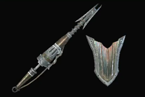 砂銃槍デルクスボーラ改の画像