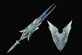 飛雷銃槍【蜻蛉切】改の画像