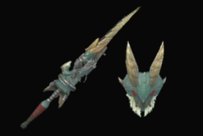 真・王牙銃槍【震天】の画像