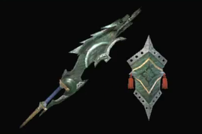 咆犬銃槍ガルロアの画像