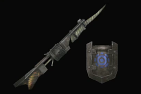 震雷鬼銃槍ドラガンの画像