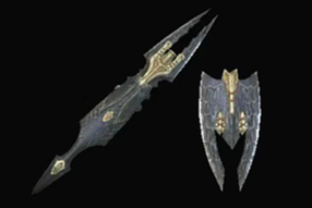 夜銃槍【新月】の画像