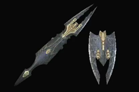 夜銃槍【新月】改の画像