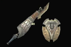 爆鱗砲槍バゼルバーンの画像