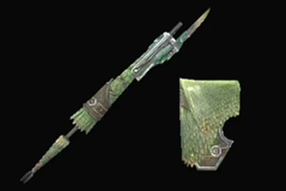 毒妖銃槍ヒルヴンギア改の画像