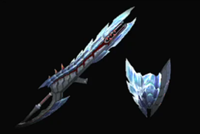 冷たき月の銃槍改の画像