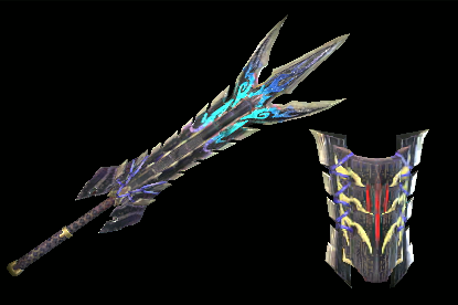 鎧怨鬼槍グエリラコレの画像