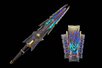 鎧怨鬼砲槍レゴルフォの画像