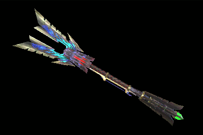 鎧怨鬼鉾ギネヴルムの画像