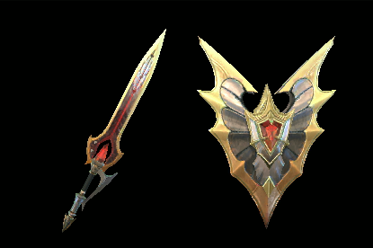 血鷲のアードラの画像