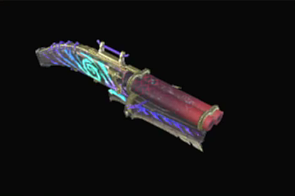 鎧怨鬼筒セッドガンドの画像