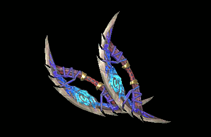 鎧怨鬼刃イステヤムトの画像