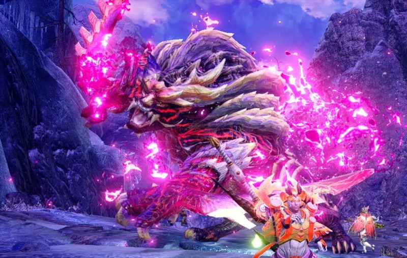 怨嗟響めくマガイマガド