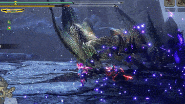 シャガルマガラの大ダウン