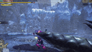 シャガルマガラの爆発ブレス