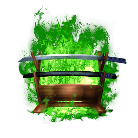 幻極護刀【蒼井】