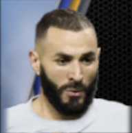 FPカリムベンゼマ(7/4)画像