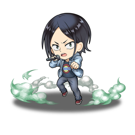 KABE太人の覚醒前イラスト