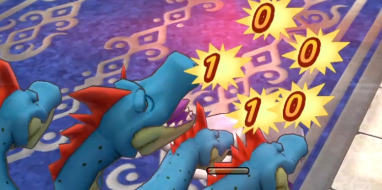 複数回攻撃できるキャラを編成する